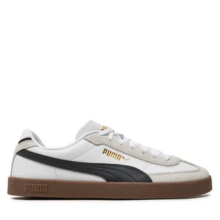 Sneakersy Puma Puma Club II Era 397447 07 Biały - Sneakersy męskie - miniaturka - grafika 1