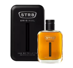 STR8 Original woda toaletowa 100 ml dla mężczyzn - Wody i perfumy męskie - miniaturka - grafika 1