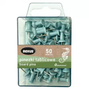 Beniamin Pinezki tablicowe 50 szt. - Pinezki - miniaturka - grafika 1