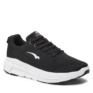 Sneakersy BAGHEERA - Eclipse 86537-7 C0108 Black/White - Sneakersy damskie - miniaturka - grafika 1
