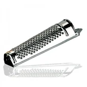 Siekacze tarki i szatkownice - Ibili Tarka do gałki muszkatołowej 750600 stal nierdzewna inox - miniaturka - grafika 1