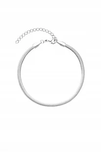 Bransoletka srebrna do Pandora regulowana 18-21cm - Bransoletki - miniaturka - grafika 1