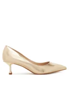 Czółenka - Liu Jo Szpilki Deva 04 SF5015 EX029 Złoty - miniaturka - grafika 1