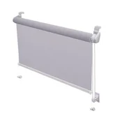 Rolety - Roleta mini Vienna 323 jasny szary 42,5 x 150 cm - miniaturka - grafika 1