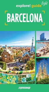 Barcelona - E-booki - przewodniki - miniaturka - grafika 1