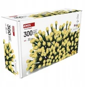 Oświetlenie świąteczne - Lampki choinkowe łańcuch świetlny ciepły biały 300 Diod LED 30m - miniaturka - grafika 1