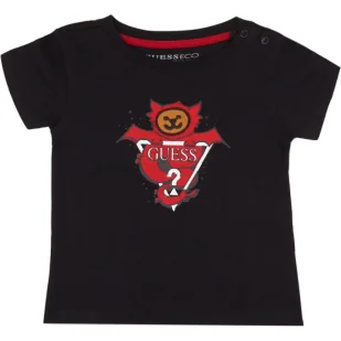 Guess T-shirt | Regular Fit - Koszulki dla chłopców - miniaturka - grafika 1