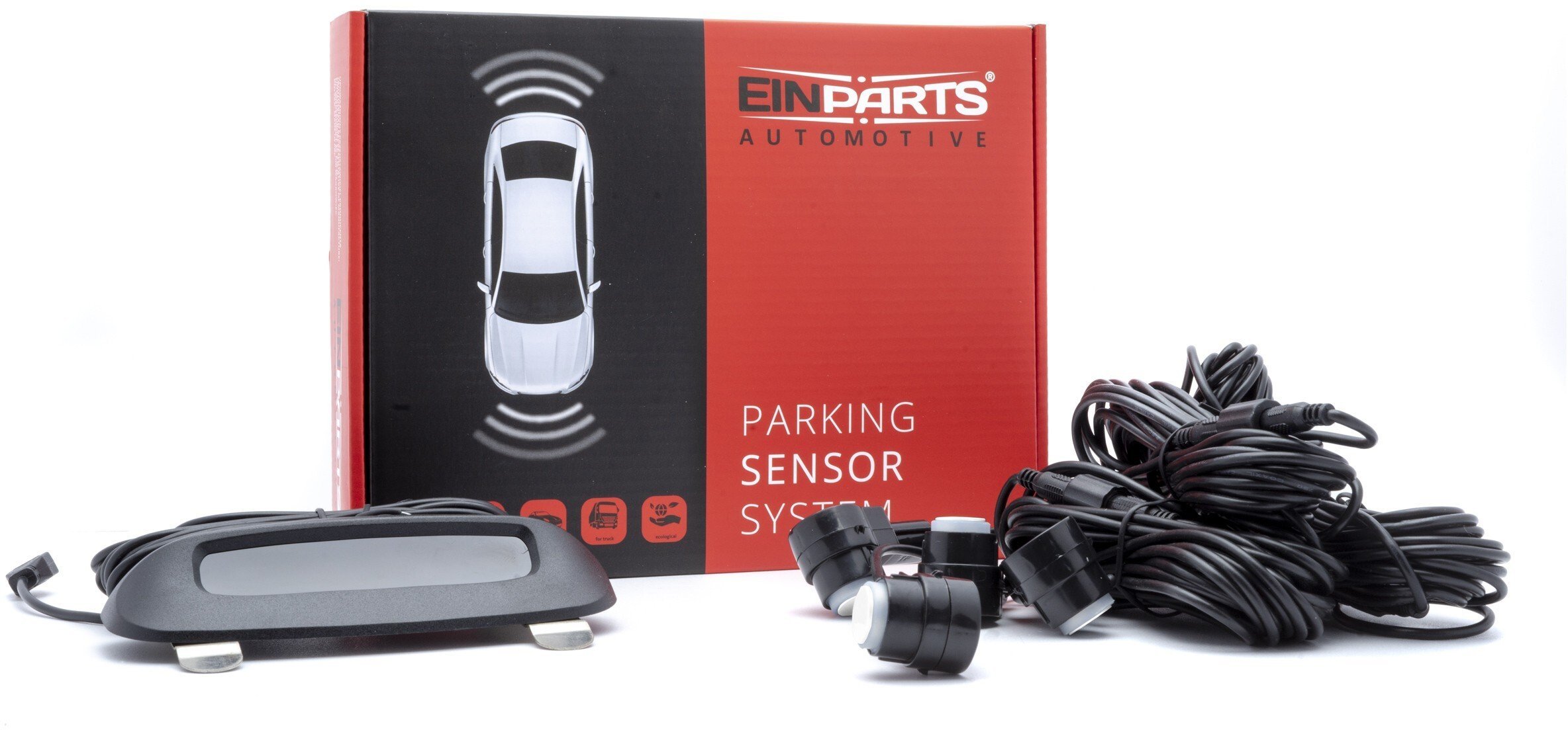 Germes Lab EINPARTS CZUJNIKI PARKOWANIA EPP5300 OEM DO KIA NISSAN MAZDA SYSTEM