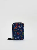 Torby męskie - Reserved - Saszetka Brawl Stars - niebieski - miniaturka - grafika 1