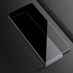 Nillkin CP+PRO ultracienkie szkło hartowane na cały ekran z ramką 0,2 mm 9H OnePlus Ace czarny - Szkła hartowane na telefon - miniaturka - grafika 16