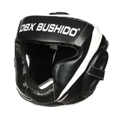 Kaski bokserskie i maski - Bushido DBX Kask Bokserski - Treningowy - Sparingowy - ARH-2190 - M 1BU-1243 - miniaturka - grafika 1