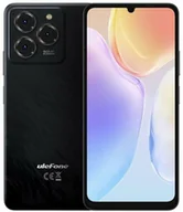 Telefony komórkowe - UleFone Note 20 Pro 4/256GB Czarny - miniaturka - grafika 1