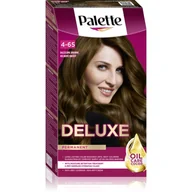 Farby do włosów i szampony koloryzujące - Schwarzkopf Palette Deluxe 760 Złota Mokka Olśniewający Brąz - miniaturka - grafika 1