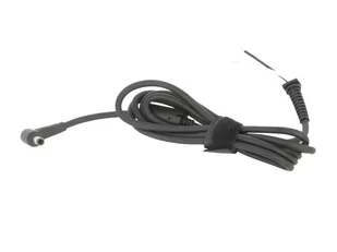 Przewód do ładowarki / zasilacza  / ładowarki Asus (6.0x3.7 z bolcem PIN) - Kable komputerowe i do monitorów - miniaturka - grafika 2