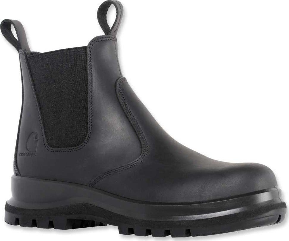 Carhartt Buty Carter Chelsea Boot S3 Black