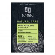 Wody po goleniu - Oceanic AA Men Natural Care woda po goleniu 100 ml - miniaturka - grafika 1