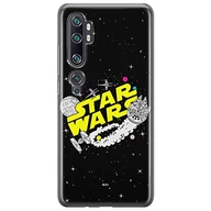 Etui i futerały do telefonów - ERT GROUP etui na telefon Xiaomi MI NOTE 10 / MI NOTE 10 PRO, case oryginalny i oficjalnie licencjonowany przez Star Wars, wzór Gwiezdne Wojny 032, optymalnie dopasowane, plecki z TPU - miniaturka - grafika 1