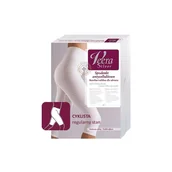 Majtki damskie - Veera Silver Spodenki antycellulitowe Fason Cyklista, rozm. S - miniaturka - grafika 1