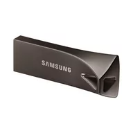 Nośniki danych - Samsung MUF-64BE pami$66$67 USB 64 GB USB Typu-A 3.2 Gen 1 (3.1 Gen 1) Szary, No$68nik Pendrive USB - miniaturka - grafika 1