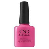 Lakiery hybrydowe - CND Shellac In Lust 7,3ml - miniaturka - grafika 1