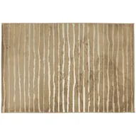 Dywany - Dywan Mashael 100 x 150 cm pasy beż 39-KD1Q - miniaturka - grafika 1