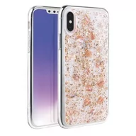 Etui i futerały do telefonów - UNIQ UNIQ etui Lumence Clear iPhone Xs Max różowo-złoty/Rosedale rose gold UNIQ196RS - miniaturka - grafika 1