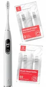 Szczoteczki do zębów - Oclean X Pro Elite Szczoteczka 5 Końcówek Zestaw - miniaturka - grafika 1