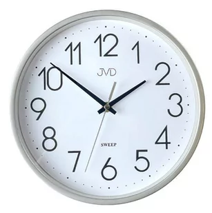 Zegar Ścienny Jvd Hx2487.2 Cichy Mechanizm 25,5 Cm - Zegary - miniaturka - grafika 1