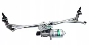 MECHANIZM WYCIERACZEK BORSEHUNG B18657 1J1955603B VW AUDI - Wycieraczki samochodowe - miniaturka - grafika 1