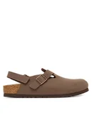 Buty dla chłopców - Birkenstock Sandały Tokio As 1027916 D Brązowy - miniaturka - grafika 1