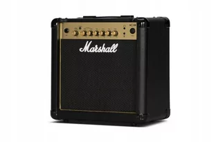 Marshall MG15GFX - Wzmacniacze gitarowe - miniaturka - grafika 1