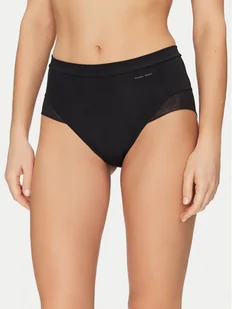 YSABEL MORA Figi klasyczne 19342 Czarny - Majtki damskie - miniaturka - grafika 1