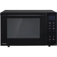 AGD OUTLET - Panasonic NN-DF38PB mikrofalówka z funkcją piekarnika i grilla (1000W, 23l, technologia inwerterowa, Eco Kombi, 16 trybów), czarna - miniaturka - grafika 1