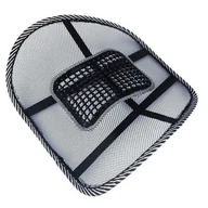 Księgarnia OUTLET - Ergonomiczna podpórka na krzesło z masażerem - miniaturka - grafika 1