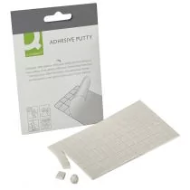 Q-CONNECT Masa plastyczna mocująca biała 70g KF04590 - Kleje biurowe - miniaturka - grafika 1