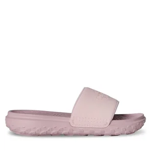 Klapki The North Face Never Stop Cush NF0A8A9974W1 Różowy - Klapki i japonki damskie - miniaturka - grafika 1