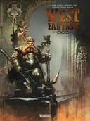 Komiksy dla młodzieży - West Fantasy 1-3 - Sylvain Cordurie, Jean-Luc Istin - komiks - miniaturka - grafika 1
