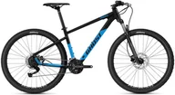 Rowery - Ghost Kato Universal 27.5 AL, czarny/niebieski 44cm (27.5") 2022 Rowery górskie 93KA1022 - miniaturka - grafika 1
