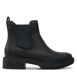 Sztyblety Timberland TB0A2PBBW021 Czarny - Botki damskie - miniaturka - grafika 1