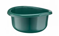 Miski i półmiski - Miska łazienkowa 11L Lari, zielona - miniaturka - grafika 1