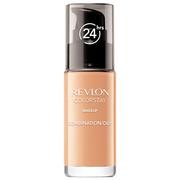 Podkłady do twarzy - Revlon Colorstay Cera Mieszana/Tłusta podkład 310 Warm Golden 30ml z pompką) - miniaturka - grafika 1