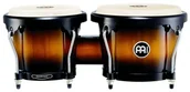 Instrumenty perkusyjne - Meinl Percussion Zestaw meinl Percussion HB100 Wood bongo, Headliner Series, średnica 17,15 cm (6,75 cala) Macho/20,32 cm (8 cale) hembra HB100VSB - miniaturka - grafika 1
