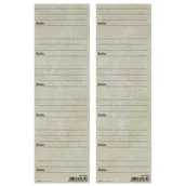 Zabawki kreatywne - NAKLEJ NA PRZETWORY OLIWKI STK PB A 25/2500 - miniaturka - grafika 1