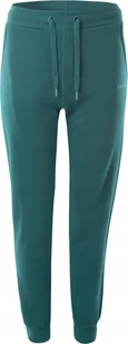Spodnie Damskie Hi-tec Lady Melian Dresowe Komfortowe Sportowe XL - Spodnie sportowe damskie - miniaturka - grafika 1