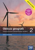Podręczniki dla liceum - Geografia LO 2 Oblica geografii Podr. ZR - miniaturka - grafika 1