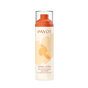 Payot PERFUMED BODY WATER Mgiełki do ciała 100 ml Damski - Wody i perfumy damskie Payot PERFUMED BODY WATER Mgiełki do ciała 100 ml Damski - Wody i perfumy damskie - miniaturka - grafika 1