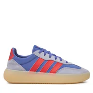 Sneakersy damskie - Sneakersy adidas Barreda Decode JI2323 Fioletowy - miniaturka - grafika 1