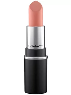 MAC Cosmetics Little Mac Lipstick Velvet Teddy - Szminki - miniaturka - grafika 1