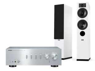 Yamaha A-S501 + Tesi 5 - Zestawy stereo - miniaturka - grafika 5