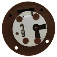 Zawiasy, okucia i inne akcesoria - Zamek meblowy barkowy STAHL - miniaturka - grafika 1